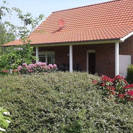 Haus Seeblick Nr 48 Geeste 外观 照片
