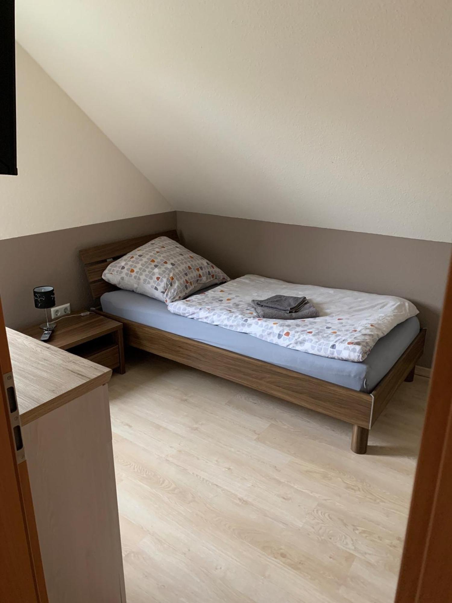 Haus Seeblick Nr 48 Geeste 外观 照片
