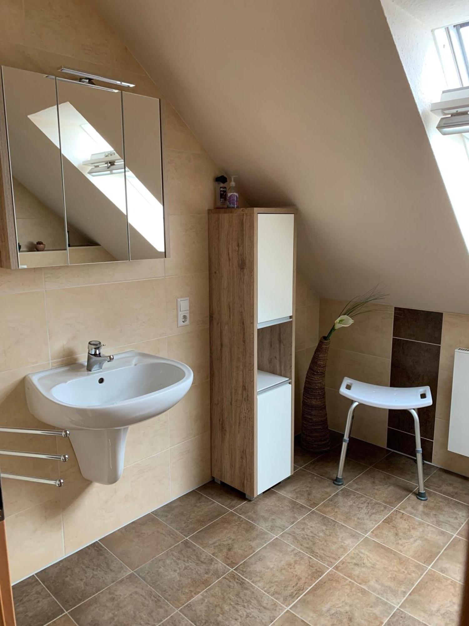 Haus Seeblick Nr 48 Geeste 外观 照片