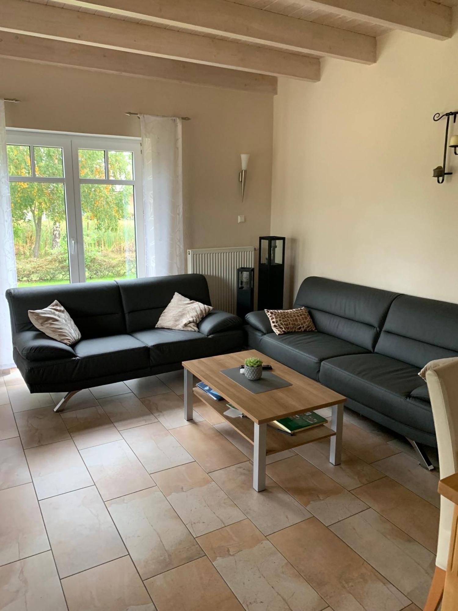 Haus Seeblick Nr 48 Geeste 外观 照片