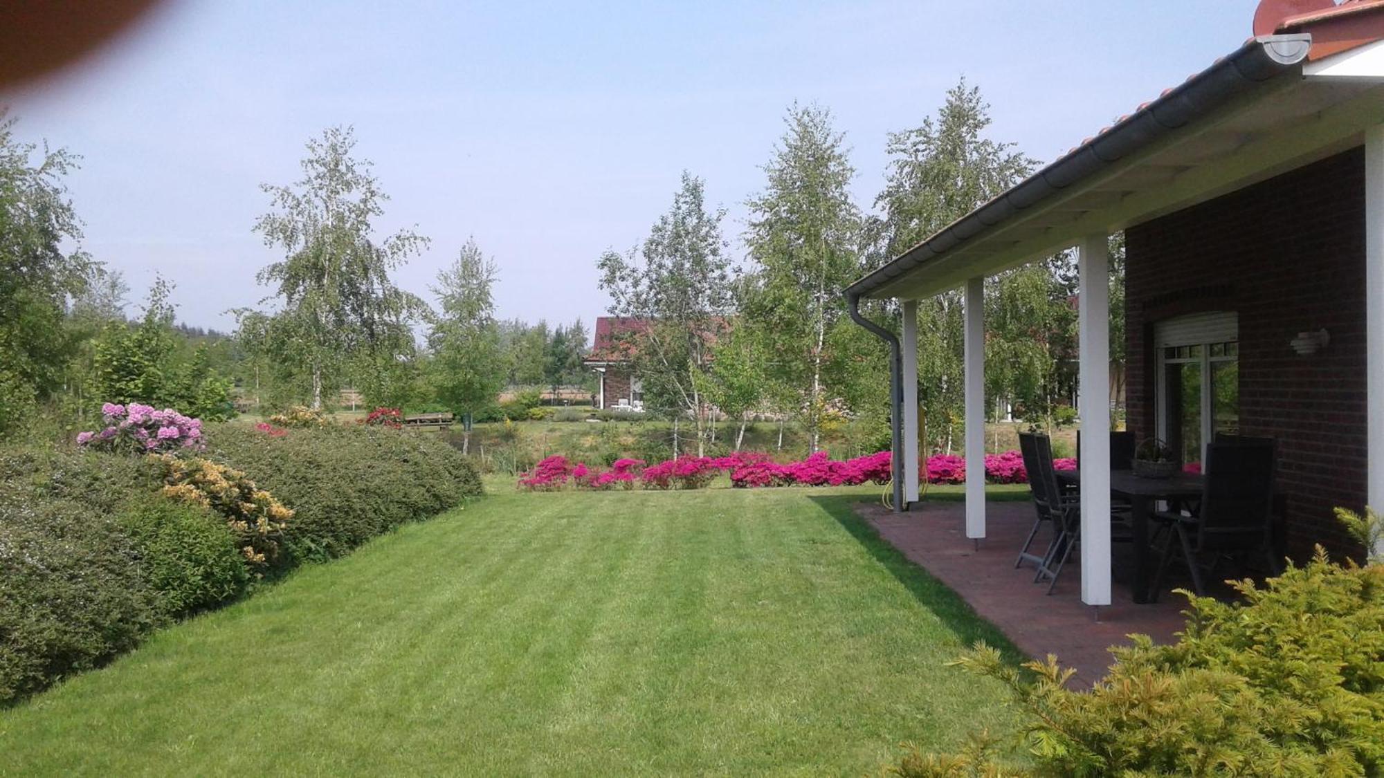 Haus Seeblick Nr 48 Geeste 外观 照片
